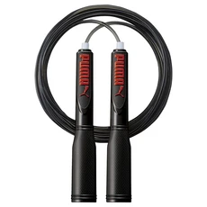 PUMA 跳繩, 黑色, 1條