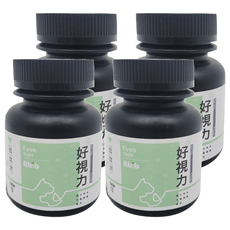 Abib 亞筆 50克 漢方草本, 視力健康, 4罐