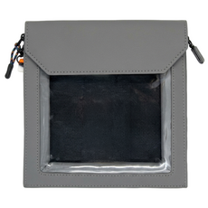 KING JIM Flatty One Mile 多用途可斜背收納袋