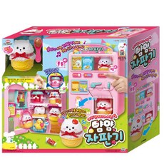 MIMI PETSHOP 萌寵販賣機 3歲以上, 多色, 1盒
