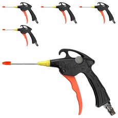 자석 에어건 PVC 100mm K-TIGER, 5개
