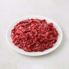 농협안심한우 정육 1등급 불고기용 (냉장), 300g, 1팩