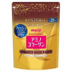 Amino Collagen 氨基膠原蛋白 膠原蛋白粉璀璨金 28日份 台灣公司貨, 196g, 1包