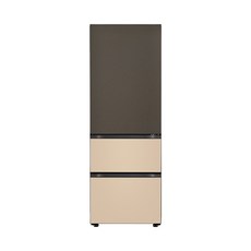 LG전자 2021년형 오브제 컬렉션 김치냉장고 323L 방문설치, Z330FTS151