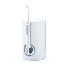 Panasonic 國際牌 超音波水流國際電壓沖牙機 20 x 14 x 12.5cm 600ml 995g 1台, EW-1613, 白色