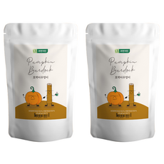 자연지인 호박이우엉이, 2개, 20개입, 2g