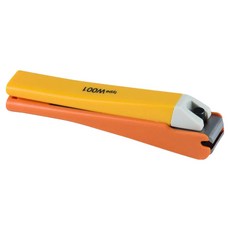 KAI 貝印 typeW001系列指甲剪 平口 KE-0109 S, 橘色, 1件