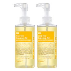 MEDIPEEL 美蒂菲 台灣公司貨 植萃維他命深層潔淨卸妝油, 2瓶, 200ml