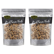 RichFarm Nuts 加州核桃, 360g, 2個