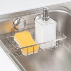 永仁精工 ED 吸盤式多功能置物架 大, 1個, 單一商品