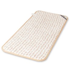 ilwoul 超細纖維電熱墊 IW-M07, 迷你單人（48 x 134 厘米）