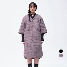 OUTDOOR PRODUCTS 男女通用 W 絎縫圓領內襯夾克