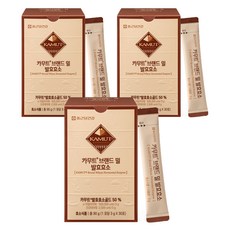 Chong Kun Dang 鍾根堂 Kamut品牌小麥發酵酵素 30入, 90g, 3個