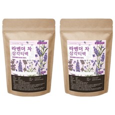조은약초 라벤더 차, 1g, 100개입, 2개
