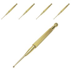 WASABINEKO Mimi Tsubo 耳穴按壓棒, 5個, 單一顏色