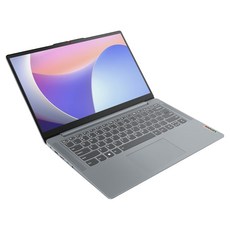 Lenovo 聯想 IdeaPad Slim 3i 文書效能筆電 14吋 i5-13420H, 灰色, WIN11 Home, 16GB, 512GB, IdeaPad Slim 3 14IRH8