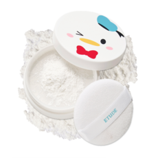 에뛰드 제로피지 드라잉 파우더 4g, 1호 도날드덕, 1개