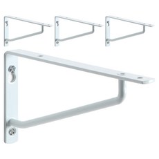 Cozy置物架, 白色, 4個