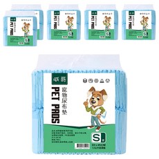 VIGO 威哥 寵物尿布墊, 45 x 33cm, 100片, 6包