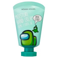 HOLIKA HOLIKA X Among Us 太空狼人殺 香氛護手霜 保濕不黏膩, 30ml, 1條