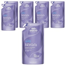 febreze 風倍清 Naturis 清新除臭噴霧 南法薰衣草 補充包, 320ml, 6包