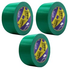 신흥테이프 라바 청면테이프 48mm X 25M, 3개