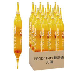 PRODI' Pets 普洛迪 關節肌肉保健益生菌 大型犬 紫色, 維護骨骼/關節, 30個, 1盒