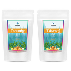 TChanthe 三角網薑茶, 2個, 1.5g, 25入
