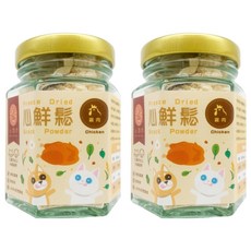 心頭肉 心鮮鬆 寵物零食, 雞肉, 20g, 2罐