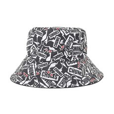 CHUMS Reversible Pile Bucket Hat雙面風格帽 CH051370K001