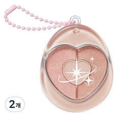 에뛰드 뽀용 아이 메이커 1.3g, 에뛰튜드 코랄, 2개