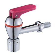 Toppuror 泰浦樂 三溫用熱水龍頭 飲水機專用 不鏽鋼出水龍頭 替換零件 2分外牙, RF-05, 1個