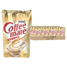 NESCAFE 雀巢咖啡 三花奶精粉, 1kg, 1入, 12包