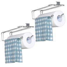 韓國製 MS Living 廚房紙巾架, 單一顏色, 2個