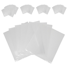 PE塑膠袋 2.2kg, 20 x 15cm(6 x 8吋) 厚度0.08mm, 1包, 6包