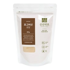SINSUNHERB 韓國產香菇粉 200g, 1包