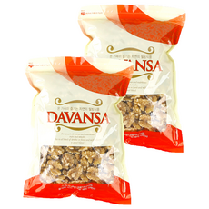 DAVANSA 半核桃, 500g, 2包