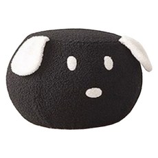 Skawiz 可愛多功能椅凳, 黑色