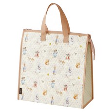 Skater 無紡布鋁箔保溫袋, 彼得兔, 1個