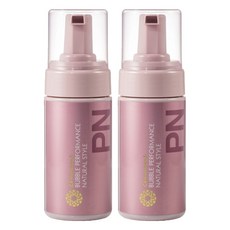 [샤멘느] 버블 퍼포먼스 내추럴 스타일 헤어왁스, 100ml, 2개