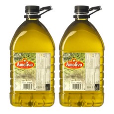 橄欖果渣油, 3L, 2瓶