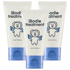 아이보들 유아용 트리트먼트, 3개, 40ml