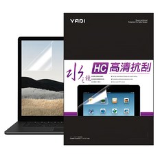 YADI 亞第 高清抗刮 GIGABYTE AORUS 16X 9SG 2024專用 水之鏡保護貼 HC光學PET素材, 98%透光率, PF4HC-W160