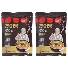 Sikjajae Wang 泥鰍湯, 2個, 500g