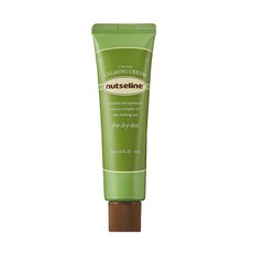Nutseline CICA堅果鎮靜霜, 1個, 60ml