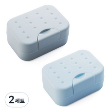 積木旅行用肥皂盒, 2套