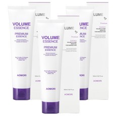 高級豐盈精華髮膜, 3個, 150ml