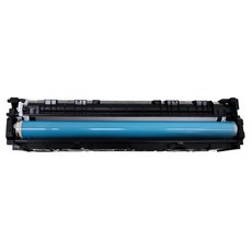 HP 惠普 201A 碳粉匣, 青色, 1個