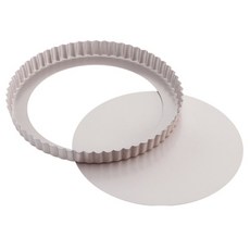 CHEFMADE 學廚 不沾圓形派模 分離式 WK9063, 1個