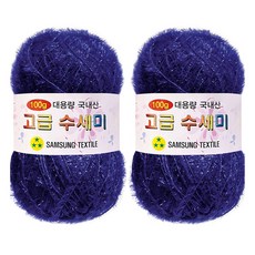 Yarna 大捲菜瓜布編織線 100g, #146, 2個